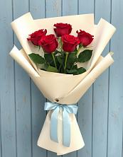 Букет Классика чувств в Ольгинской Краснодарского края