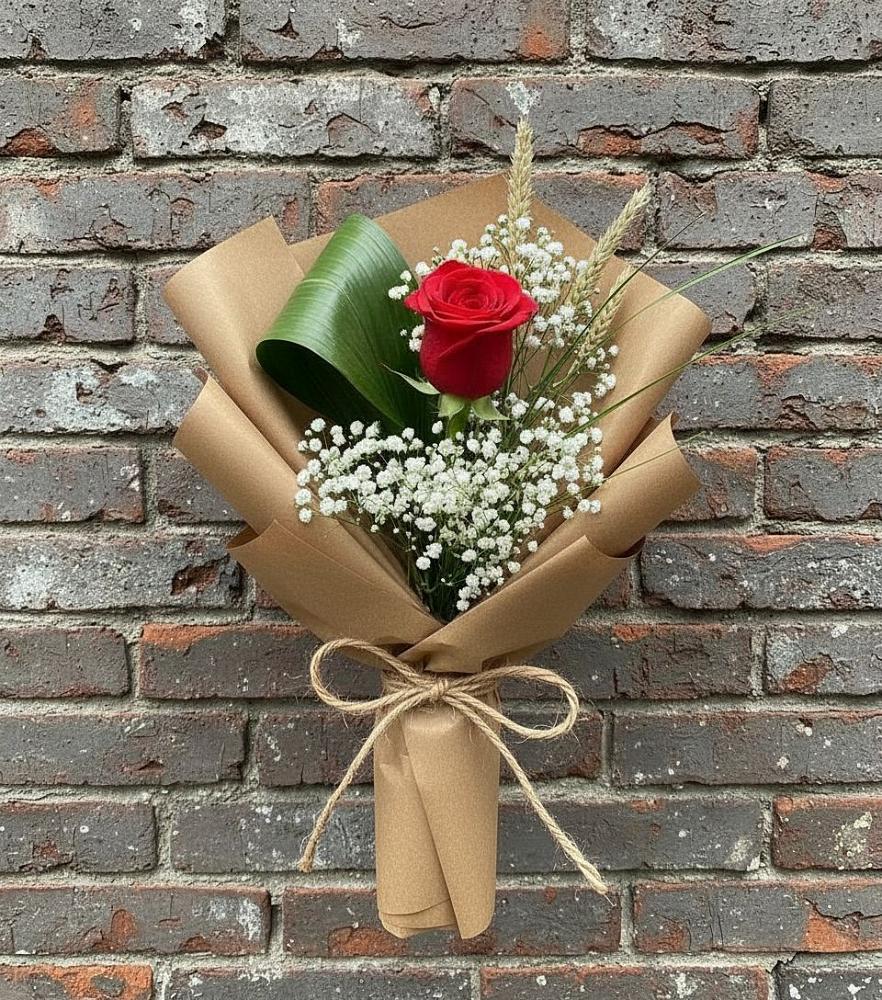 Букет цветов из: Розы в Ольгинской Краснодарского края