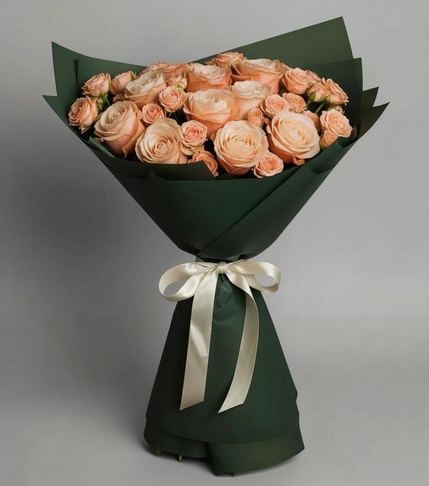 Букет Элегантный в Ольгинской Краснодарского края