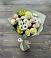 Букет цветов из: Альстромерии, Розы и Хризантемы в Ольгинской Краснодарского края
