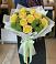 Букет цветов из: Хризантемы и Розы в Ольгинской Краснодарского края