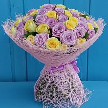 Букет 101 Волшебный Миг в Ольгинской Краснодарского края