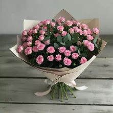 Букет Удовольствие в Ольгинской Краснодарского края