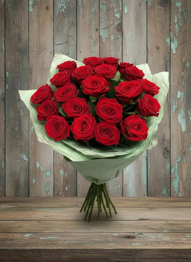 Букет Классика в Ольгинской Краснодарского края