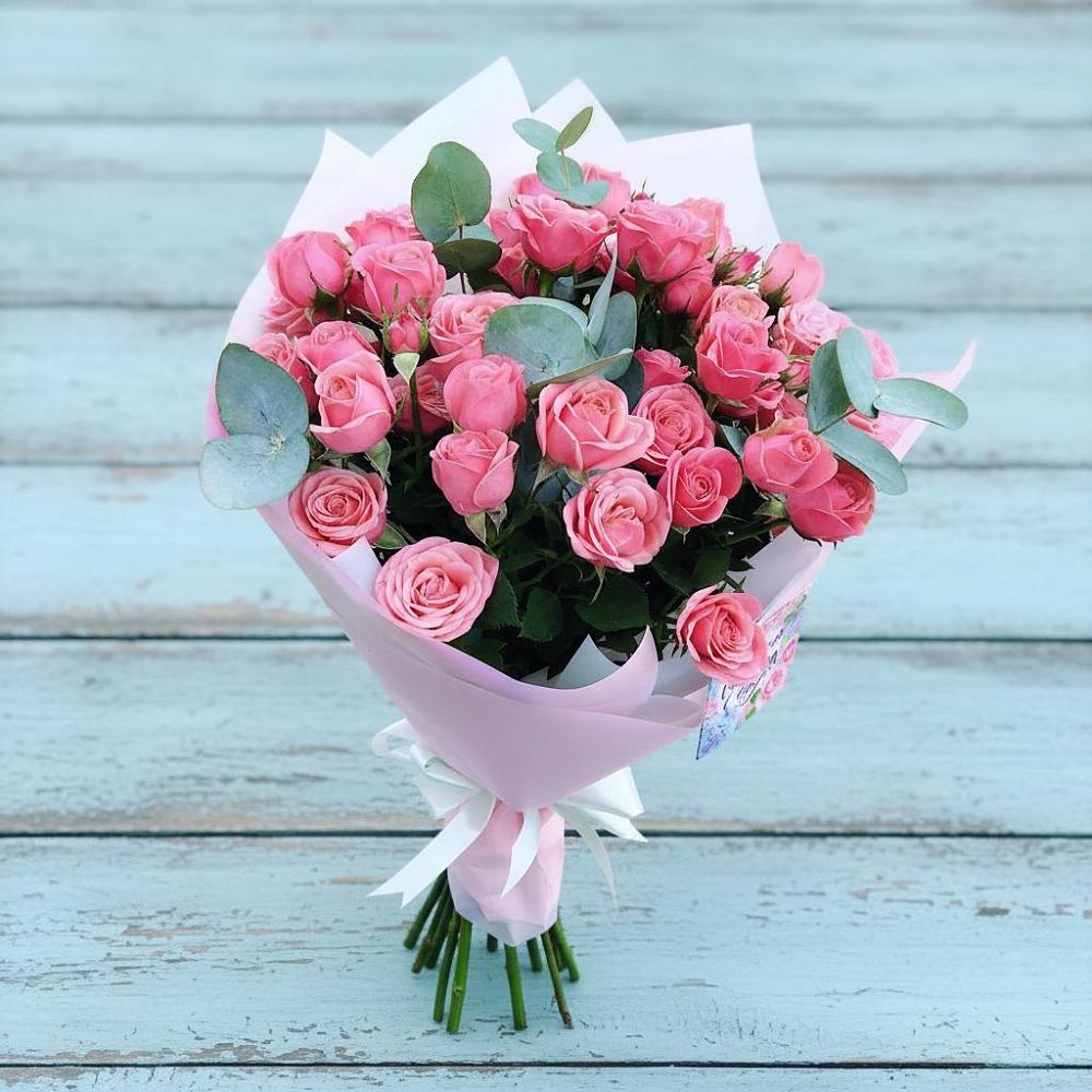 Букет Леди совершенство в Ольгинской Краснодарского края