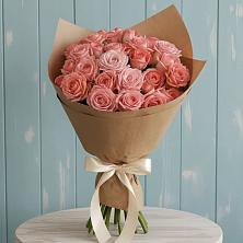 Букет цветов из:  Розы в Ольгинской Краснодарского края