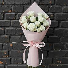 Букет цветов из:  Розы в Ольгинской Краснодарского края