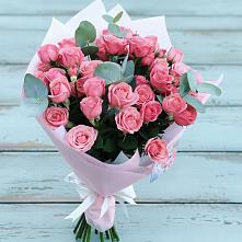 Букет Леди совершенство в Ольгинской Краснодарского края