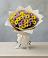 Букет цветов из: Хризантемы в Ольгинской Краснодарского края